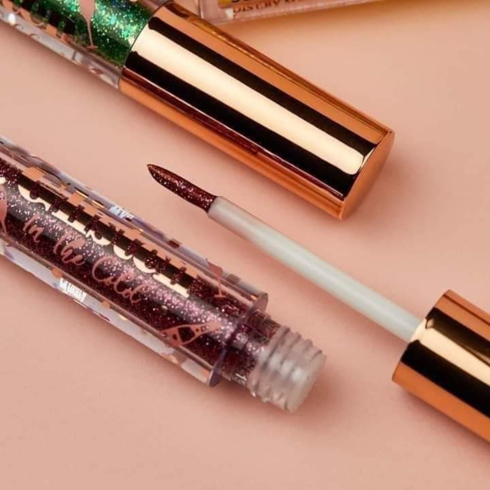 Glitter eyeliners - Picture 3 of 3